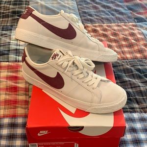 Nike SB blazer lows